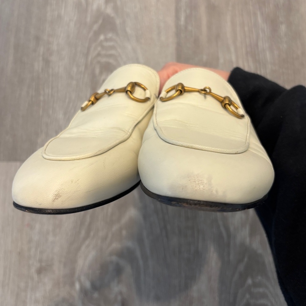 Size EU 34.5 Gucci Princetown Slipper - Picture 4 of 4